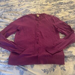 Jcrew Caryn cardigan